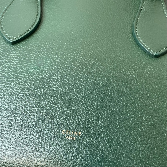 Celine Tie Knot Tote Medium - Picture 6 of 10